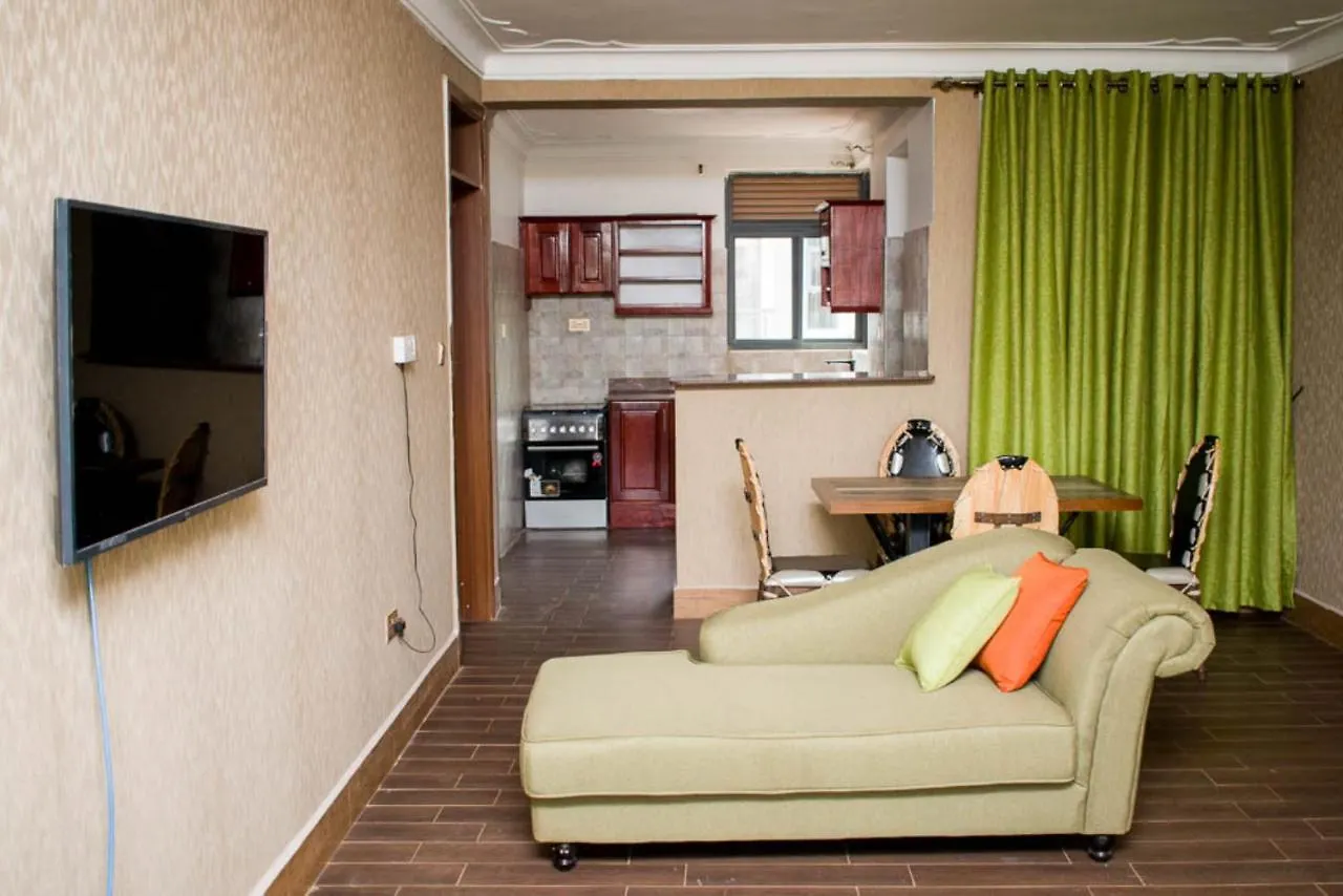 Century Lakeview Apartments - Jinja