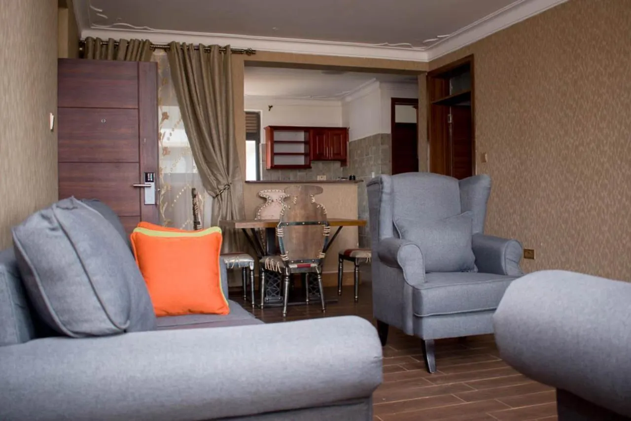 Century Lakeview Apartments - Jinja