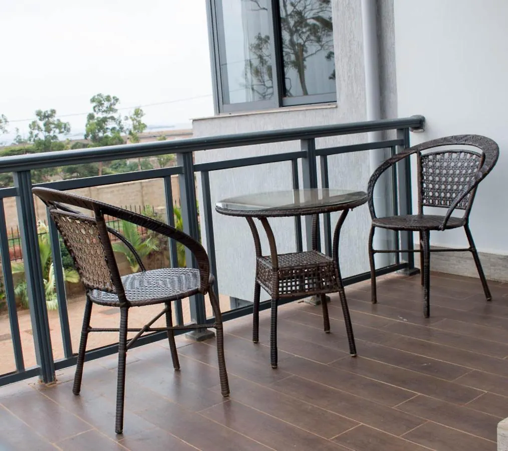 Century Lakeview Apartments - Jinja