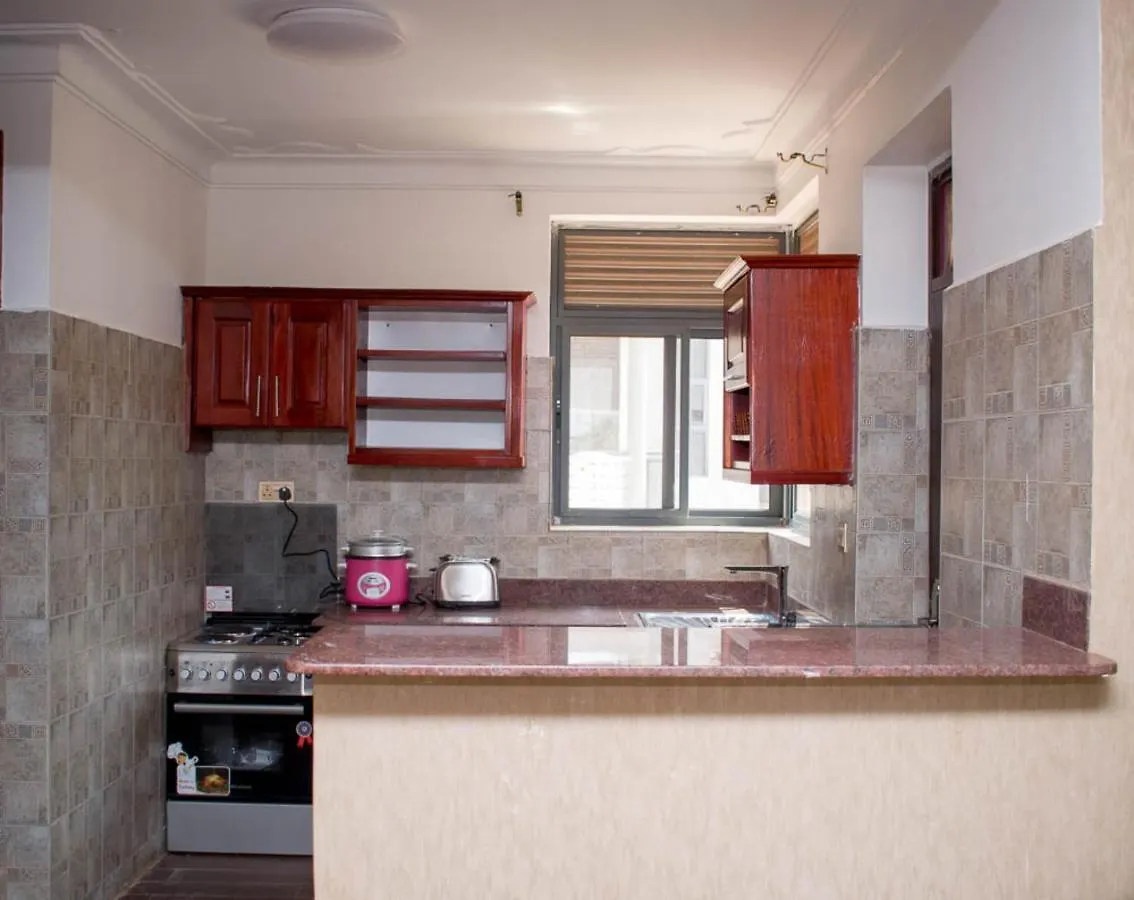 Century Lakeview Apartments - Jinja