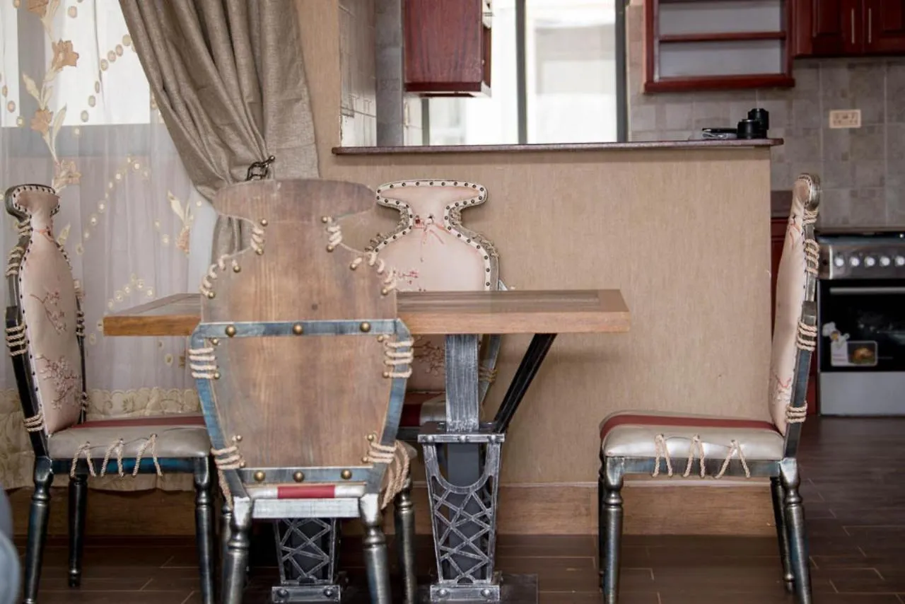 Century Lakeview Apartments - Jinja