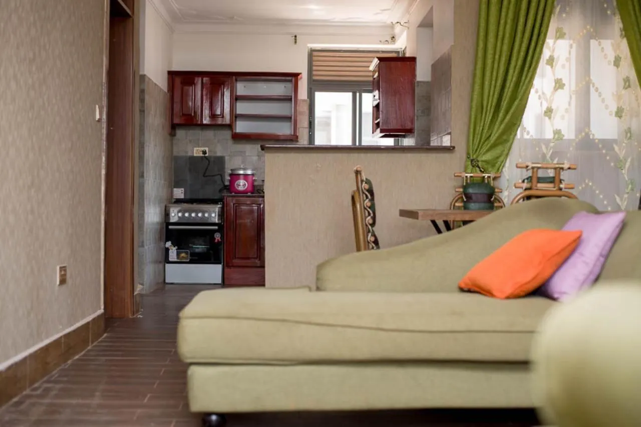 Century Lakeview Apartments - Jinja Uganda