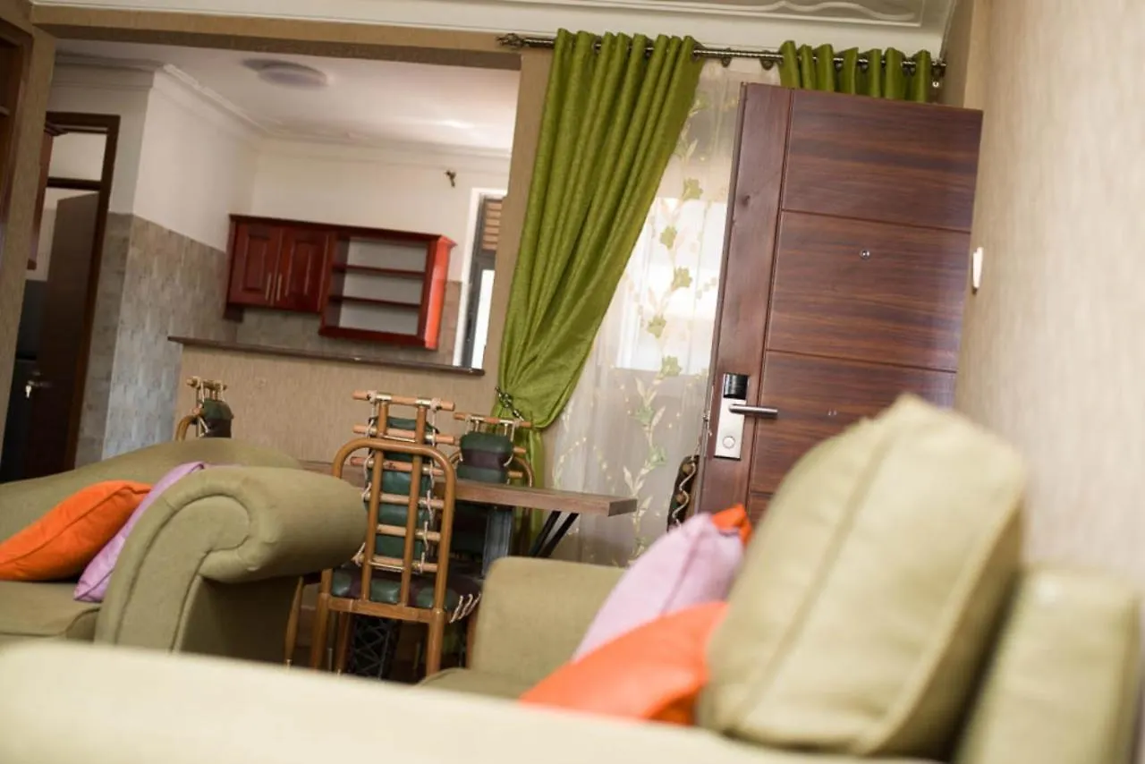Century Lakeview Apartments - Jinja