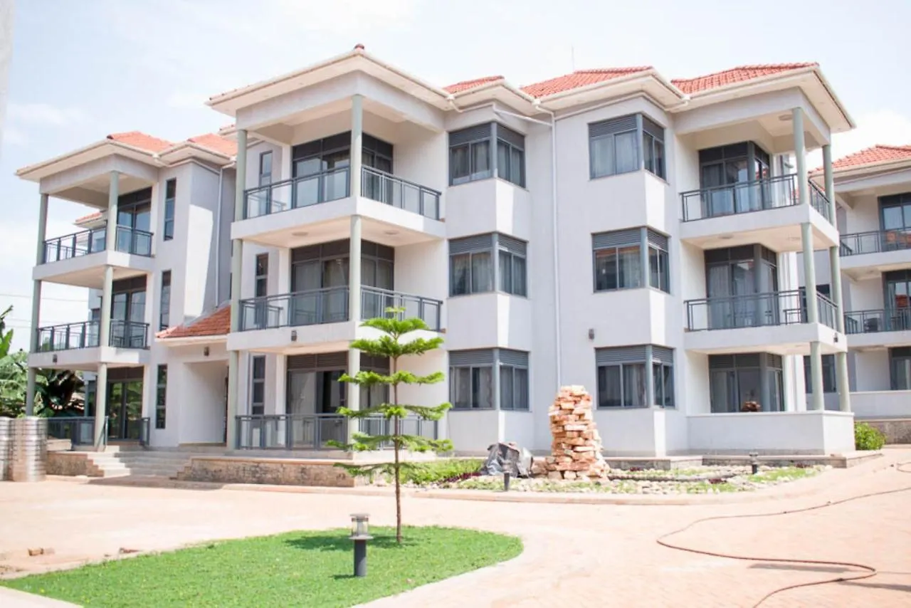 Century Lakeview Apartments - Jinja 0*,