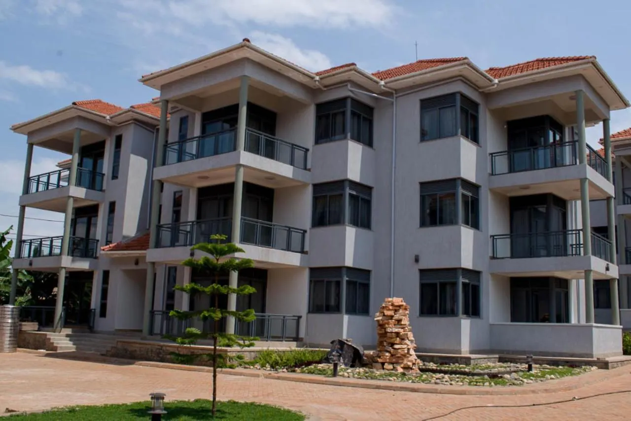 Century Lakeview Apartments - Jinja