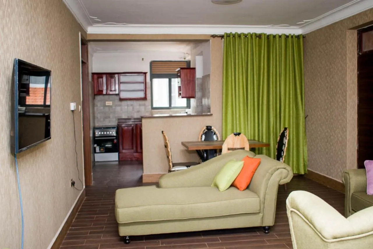 Century Lakeview Apartments - Jinja