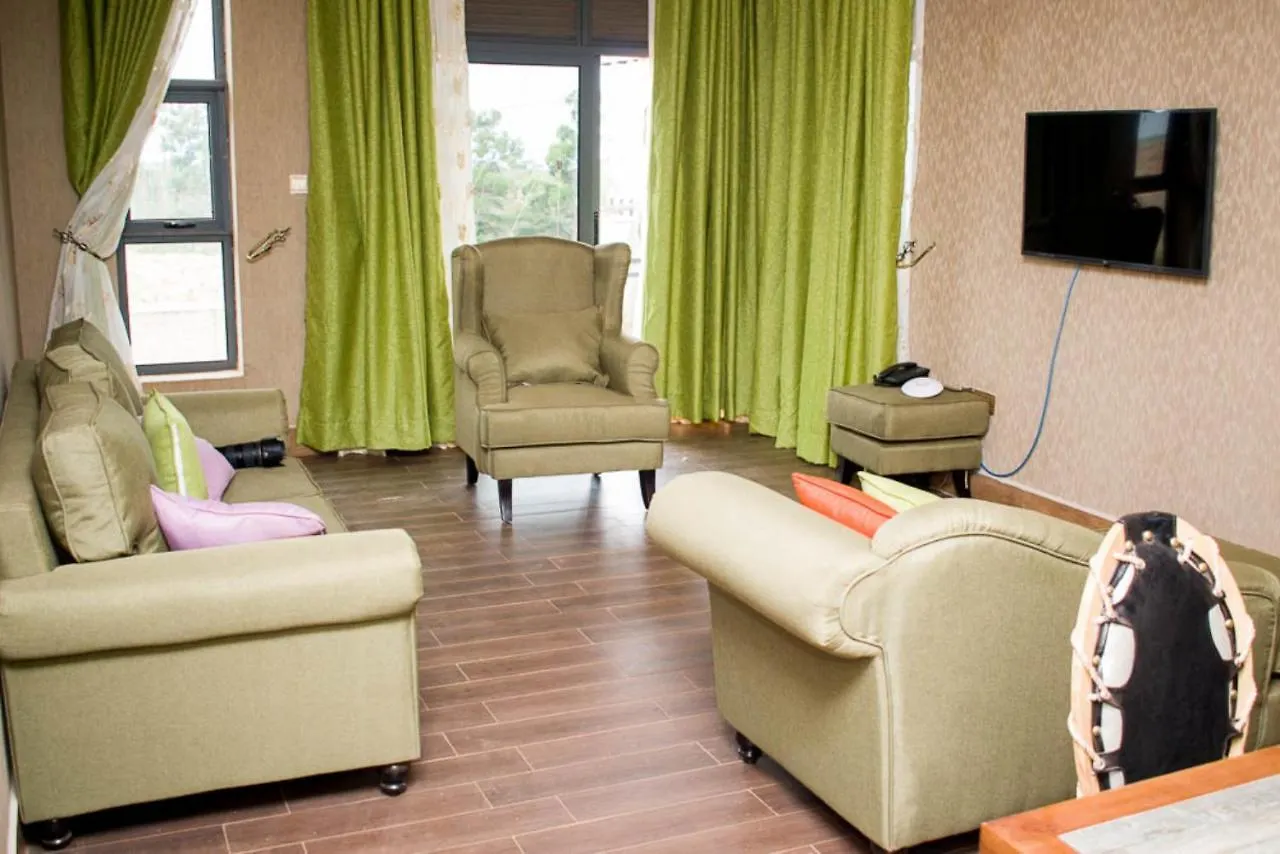 Century Lakeview Apartments - Jinja
